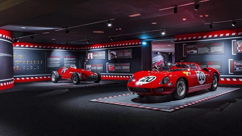 Ferrari slavi 90 godina utrkivanja