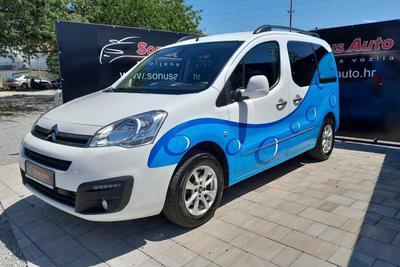 Citroën Berlingo BlueHDi 100 # REZERVIRAN!!