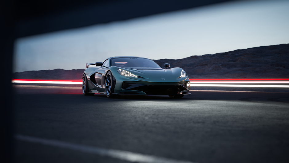 Author: Rimac Automobili