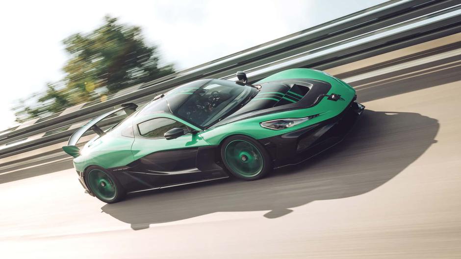 Author: Rimac Automobili