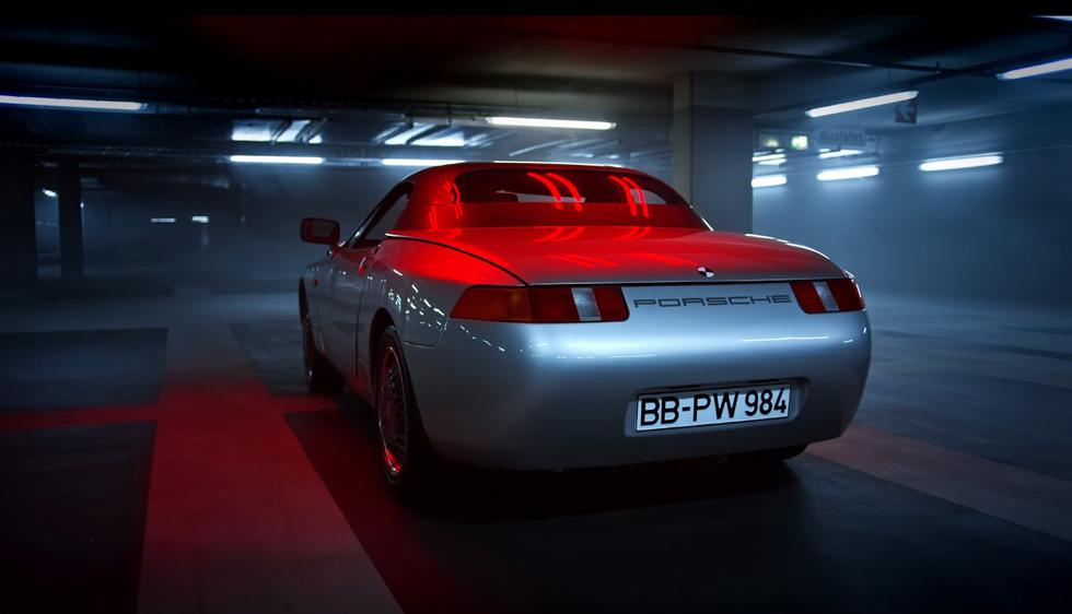 Koncepti koje smo zaboravili: Pet tajnih Porscheovih prototipa