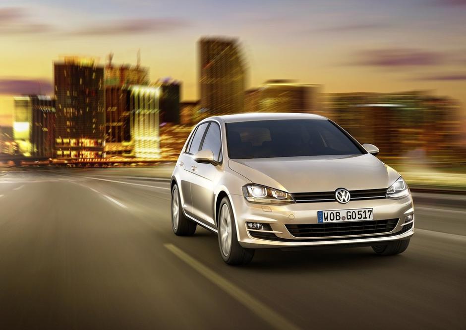 Volkswagen Golf 7 | Author: Volkswagen