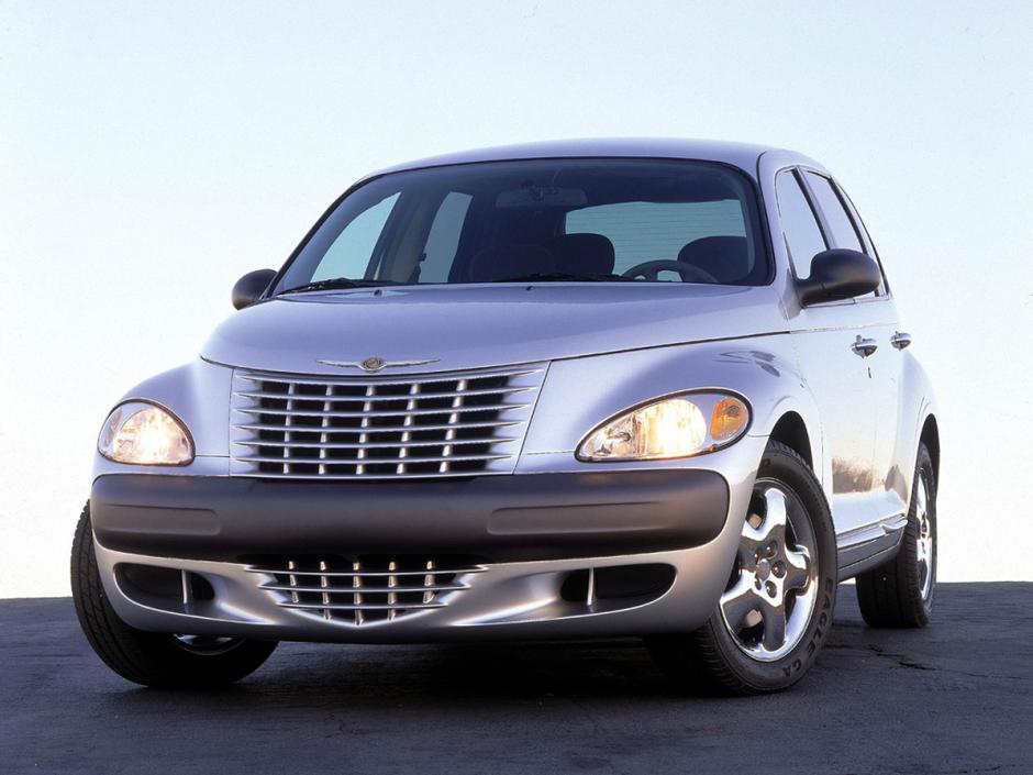 Chrysler PT Cruiser | Author: Chrysler