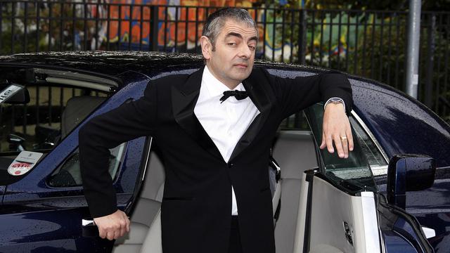 Consett: 06.01.1955. ro?en komi?ar i glumac Rowan Atkinson