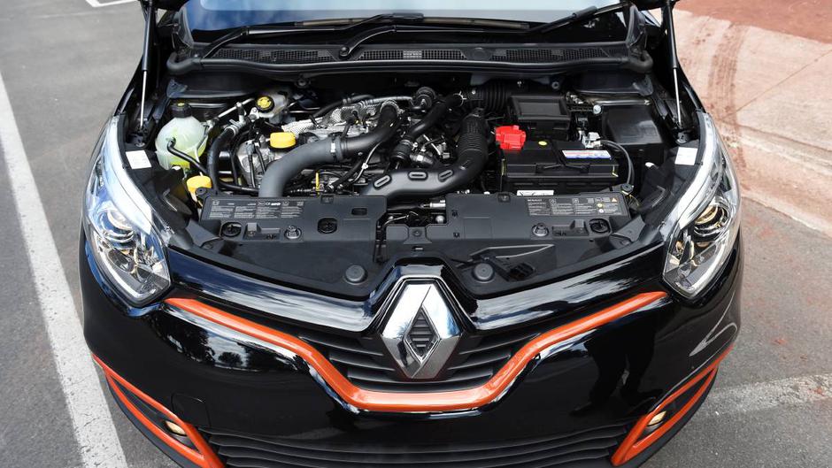 'Downsizing' motora | Author: Renault