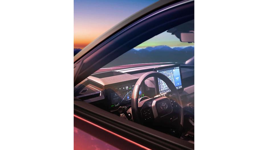 Author: Toyota