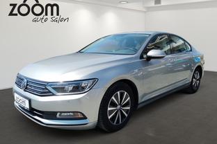 VW Passat 1,6 TDI