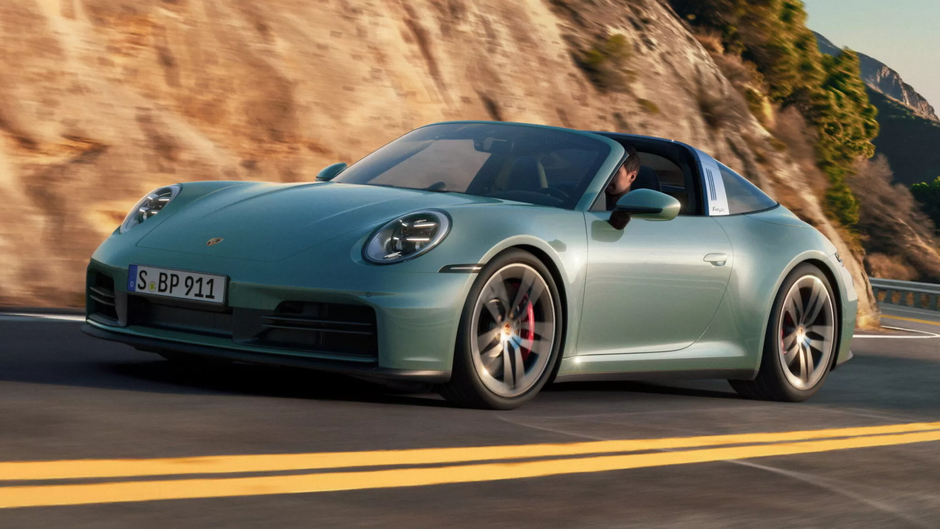 Author: Porsche
