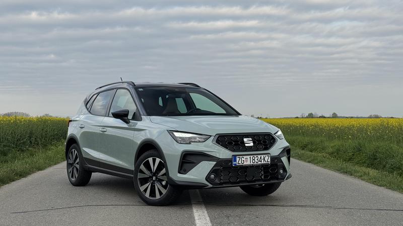 Test Seat Arona 1.0 TSI DSG FR Hola: Primamljiva edicija provjerenog SUV-a