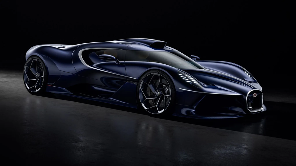 Author: Bugatti