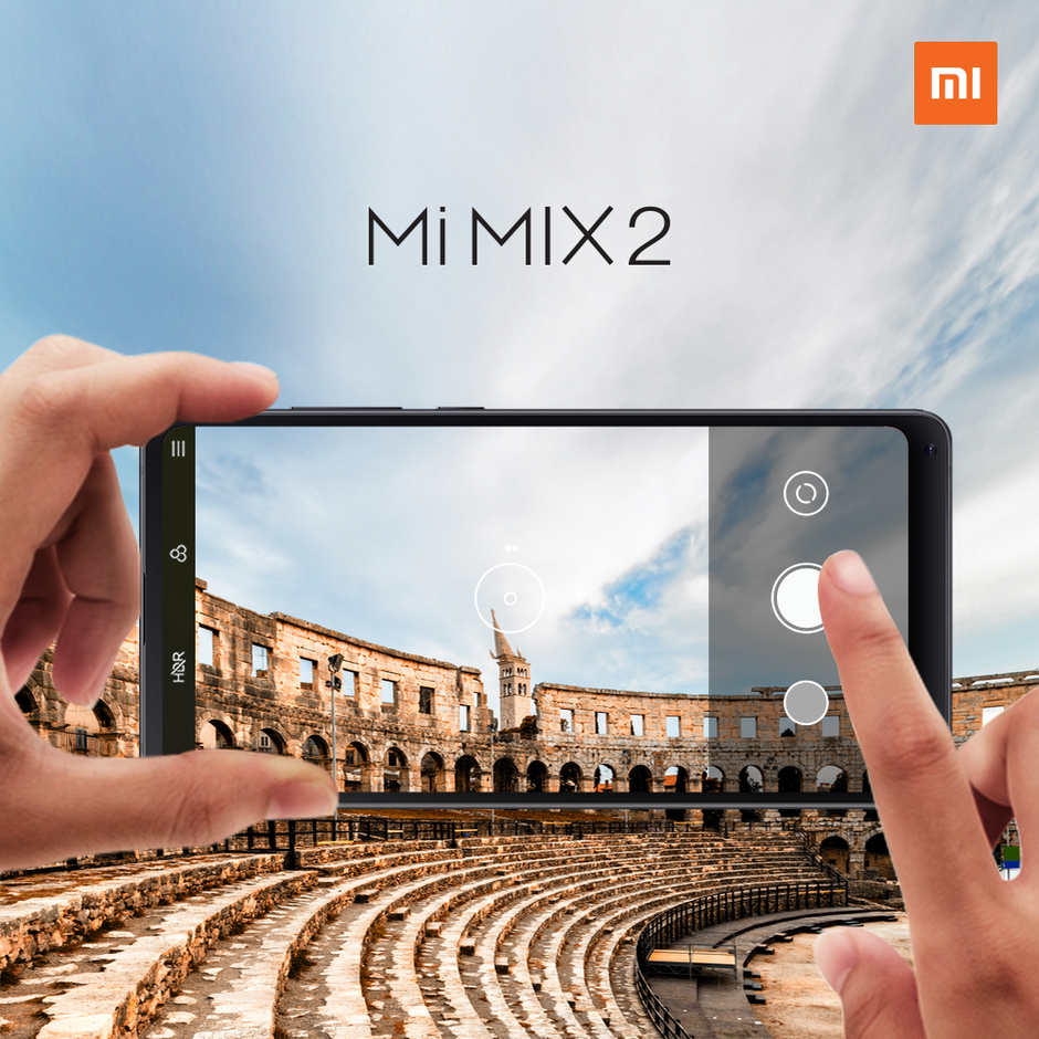 Xiaomi Mi A1 i Mi MIX2 od sada dostupni u Vipnet centrima i web shopu | Author: Xiaomi