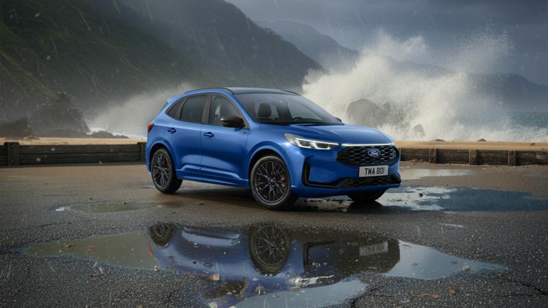 Ford je obnovio Kugu: Dobiva vrlo zanimljivu funkciju