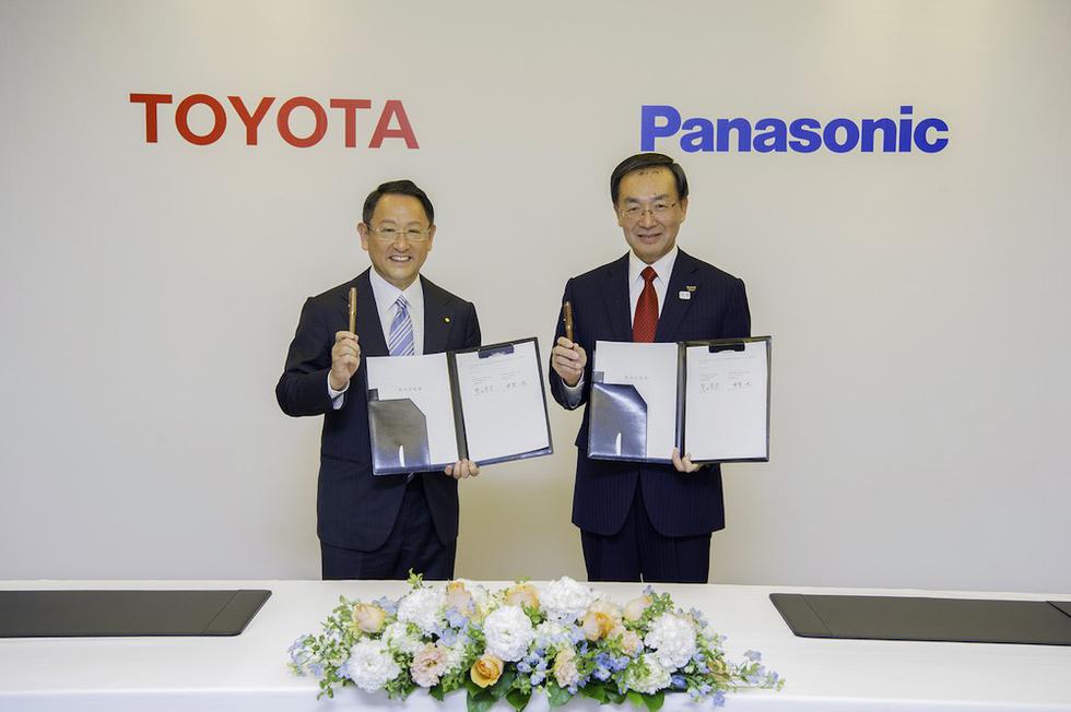 Konkurencija Rimcu: Toyota i Panasonic skupa će proizvoditi baterije za aute