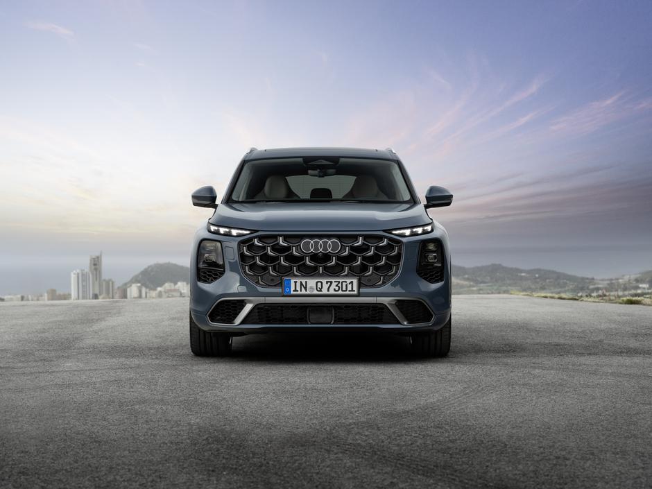 Audi Q7 SUV | Author: TSP