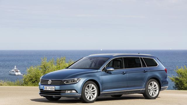 Der neue Volkswagen Passat Variant