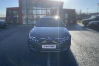 Škoda Superb Combi 2,0 TDI Business DSG 5 vrata