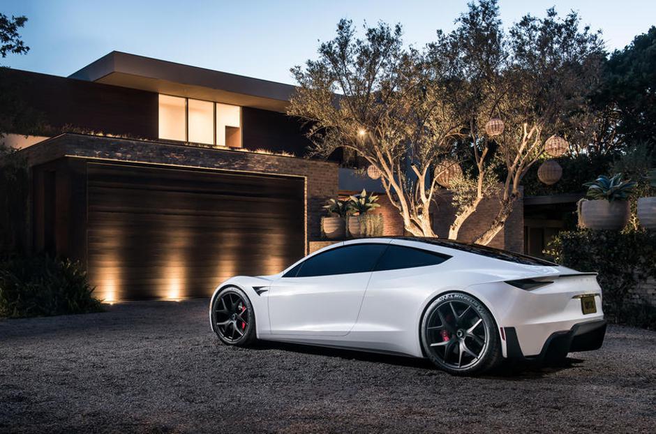 Europska premijera: Ovo je novi Tesla Roadster | Author: Tesla