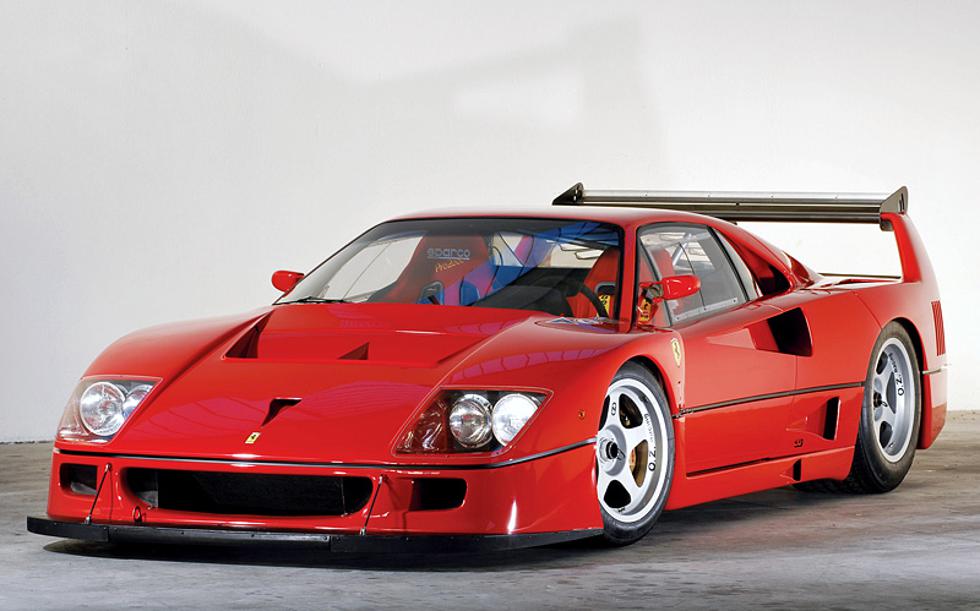 Prodaje se Ferrari F40 LM za čak 5 milijuna eura