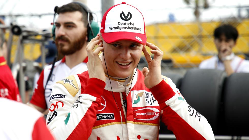 Ima vezu: Mick Schumacher postao član Ferrarijeve vozačke akademije