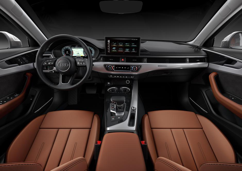 Novi Audi A4 | Author: Audi