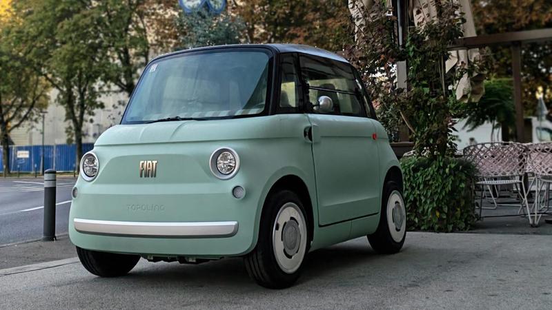 Fiat Topolino stigao u Hrvatsku: Mogu ga voziti i petnaestogodi&scaron;njaci