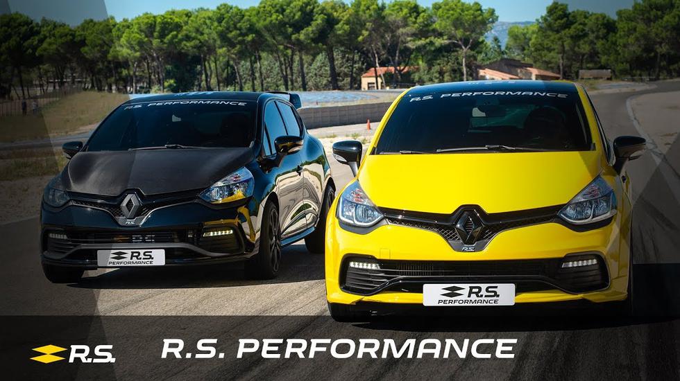 Renault Clio RS Performance: Za sve one kojima običan nije dovoljan