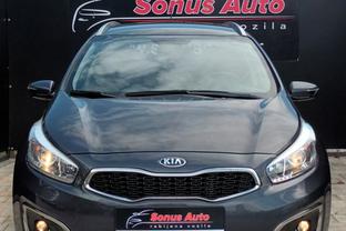 Kia Ceed Sportswagon 1,6 CRDi