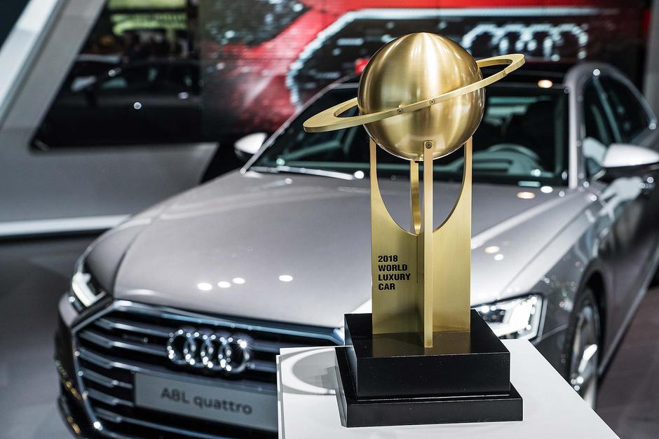 Audi - svjetski auto za 2018. godinu | Author: Arhiva