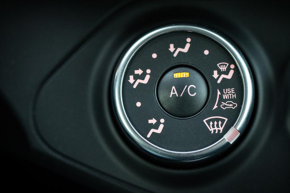 Klima-uređaj u automobilu treba prekontrolirati prije početka 'vrućina' | Author: Davor Puklavec/PIXSELL