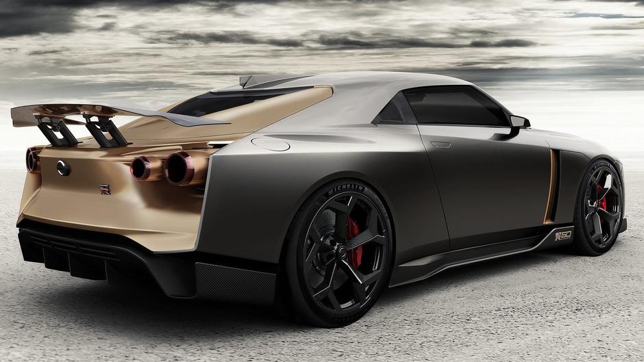Želite jedan od pedeset Nissana GT-R50 by Italdesign? Pripremite 900 tisuća eura! | Author: Italdesign