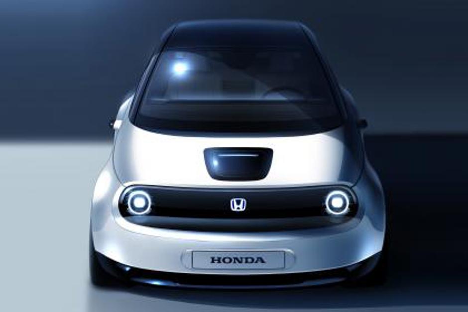Honda EV | Author: Honda