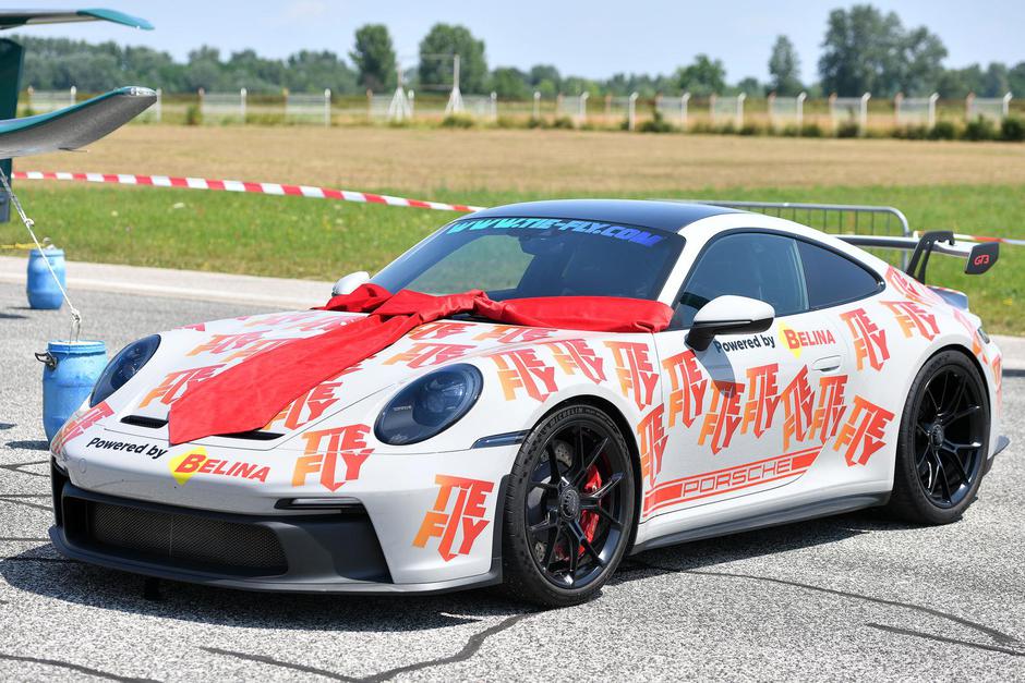 Varaždin: Croatian Automotive Race Show | Author: Vjeran Zganec Rogulja/PIXSELL