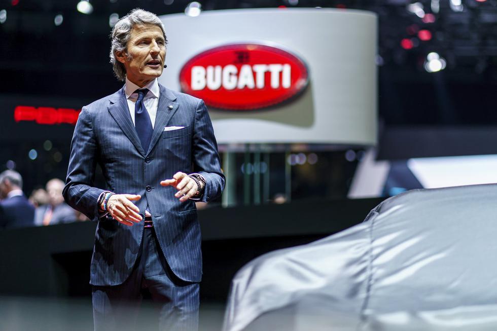 Prvi čovjek Bugattija: 'Chiron neće loviti brzinski rekord'