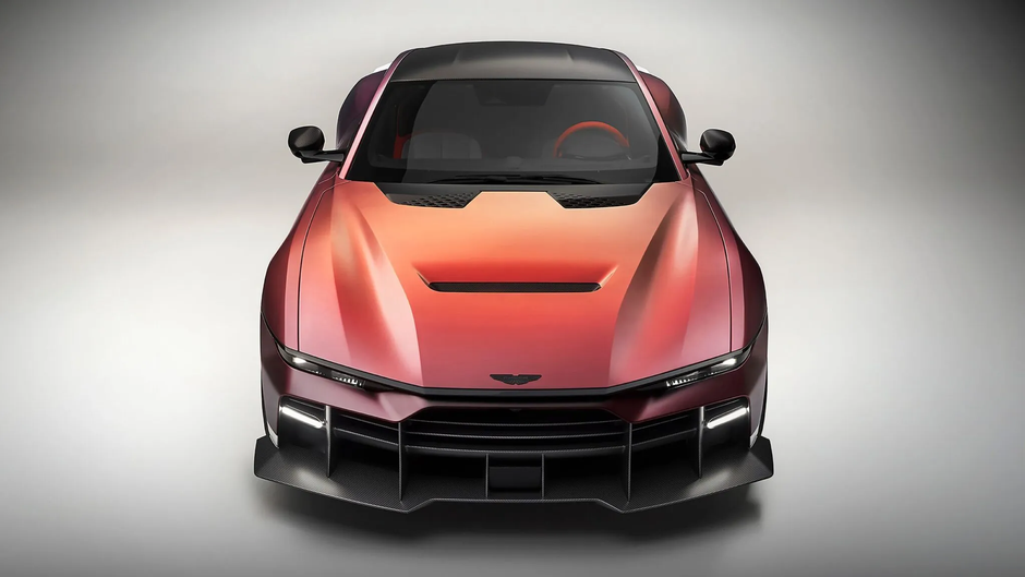 Author: Aston Martin