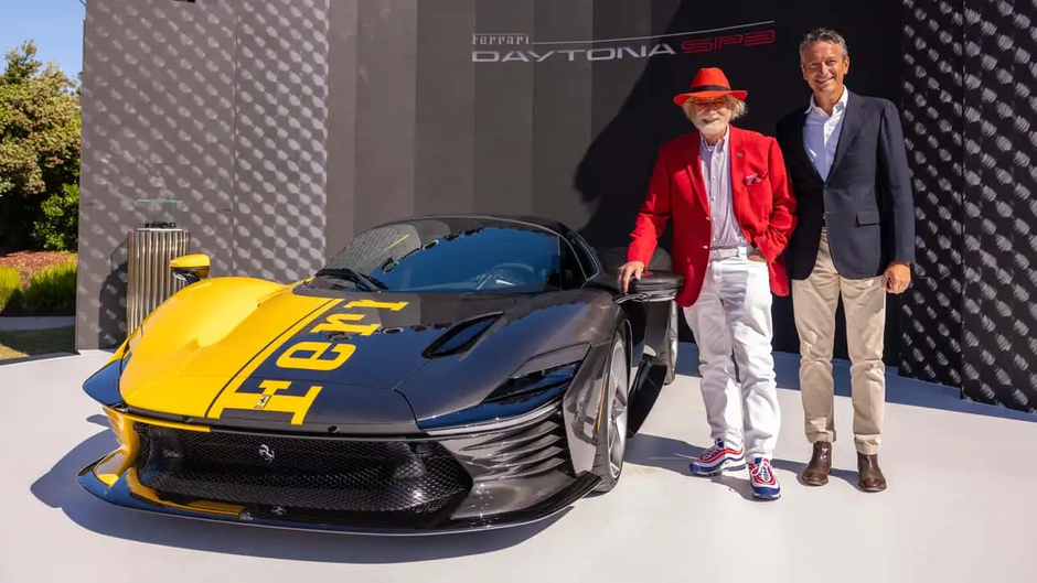 Author: Ferrari