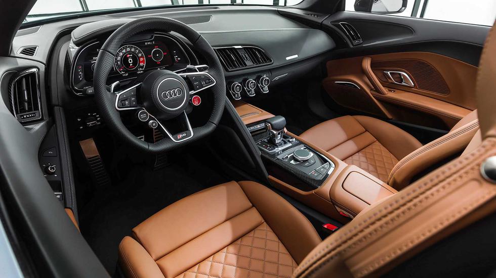 Audi predstavio facelift R8-ice s minimalnim promjenama