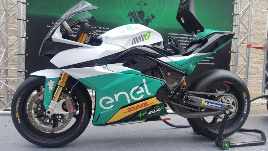 Author: ENERGICA MOTORCYCLES