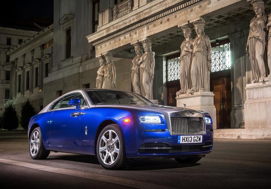 Rolls-Royce Wraith | Author: Rolls-Royce