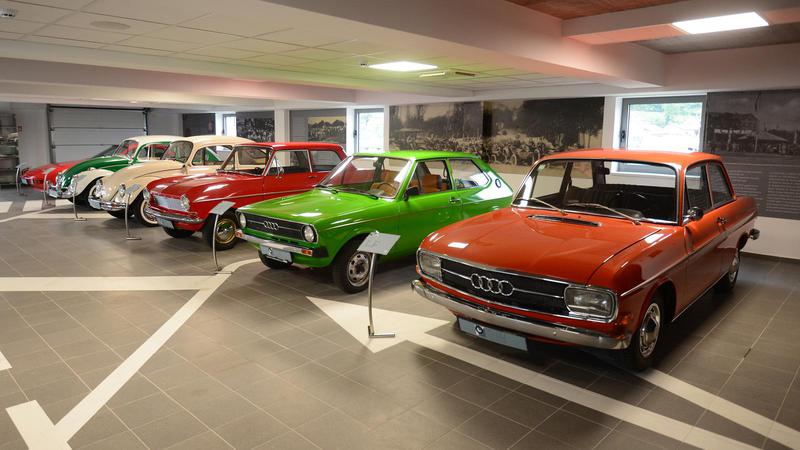 Pet automobilisti&ccaron;kih hramova na dohvat ruke koje morate posjetiti