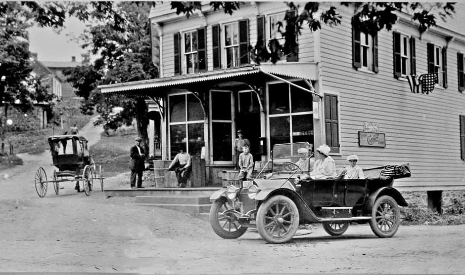 Povijest se ponavlja: Vrijeme kad su vladali električni automobili | Author: History of Loudoun County Virginia
