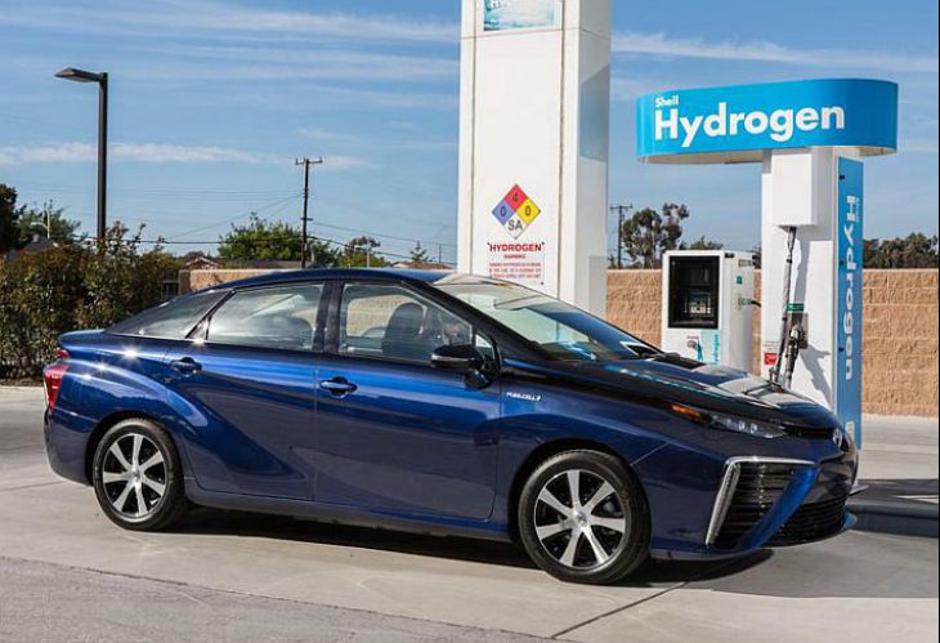TOYOTA MIRAI | Author: TOYOTA 
