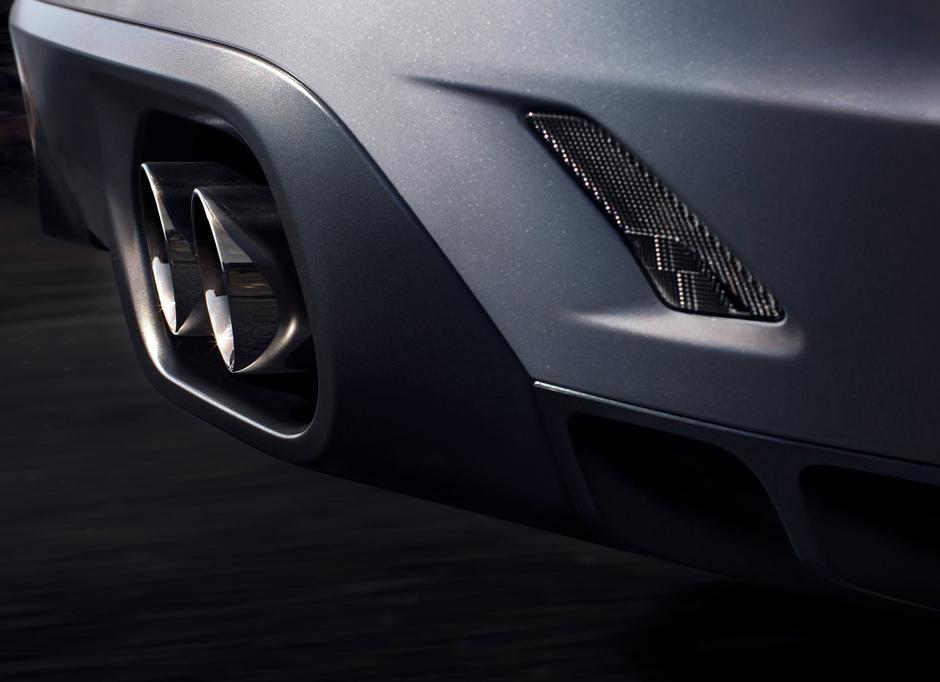 Kako bi pripasali V8, Jaguar F-Pace morao ponovno na crtaću tablu | Author: Jaguar