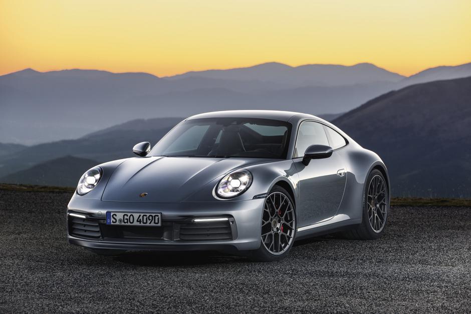 Vozili smo novi Porsche 911 | Author: Porsche