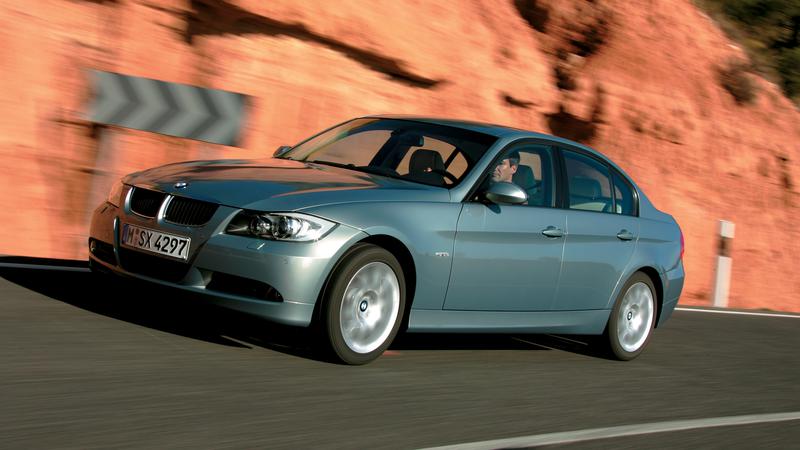 BMW serije 3 E90 slavi 20 godina: Zadnji klasi&ccaron;ni BMW srednje klase?