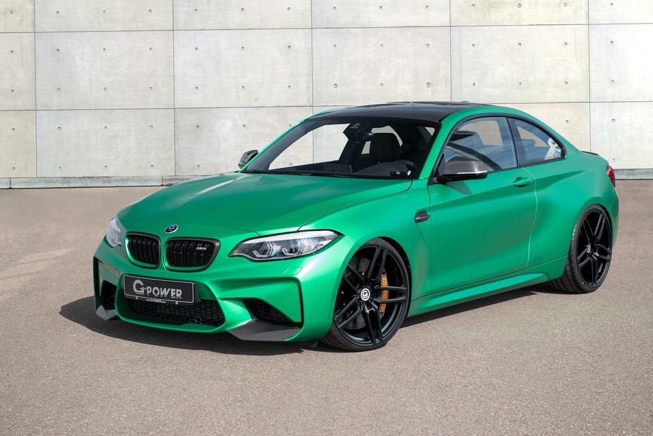 BMW M2 Coupe G-Power | Author: G-Power