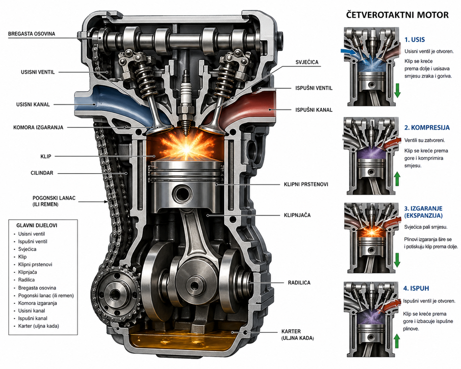 Author: Fotografija generirana uz pomoć AI-a