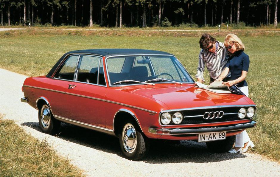 Jeste li znali: Daimler kupio Audi, pa ga prodao VW-u | Author: Arhiva