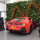 Tko je glasniji: Moćni Ferrari F12 ili zvučnici od pola milijuna kuna?