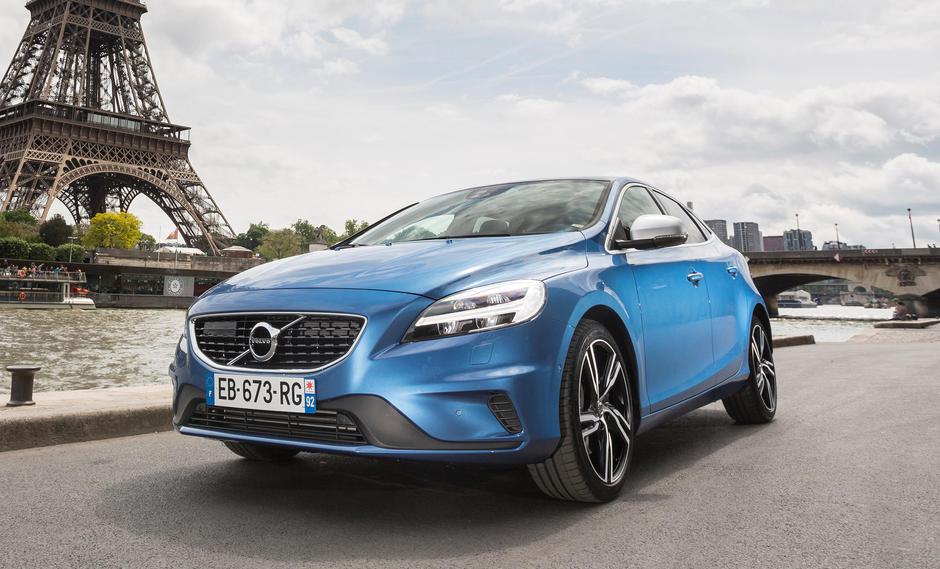 Nouvelle Volvo V40 | Author: Volvo