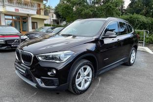 BMW X1 18d xDrive Sportline Automatic - LED, 4x4, 98.400 km!